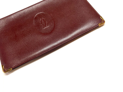 Portafoglio lungo cartier - portafoglio,