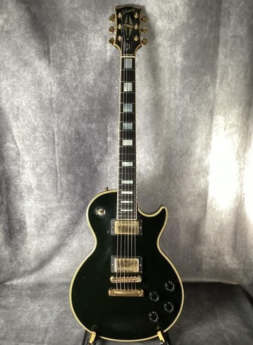 Gibson les paul custom - les,