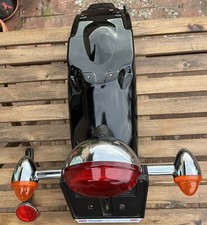Parafango triumph scrambler - triumph, my