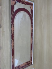 vecchio quadro a specchio