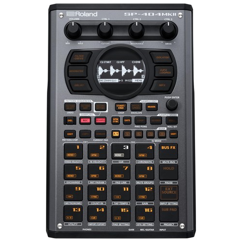 Roland 404mkii creative - roland,