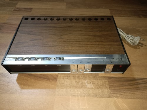 Amplificatore philips - amplificatore,