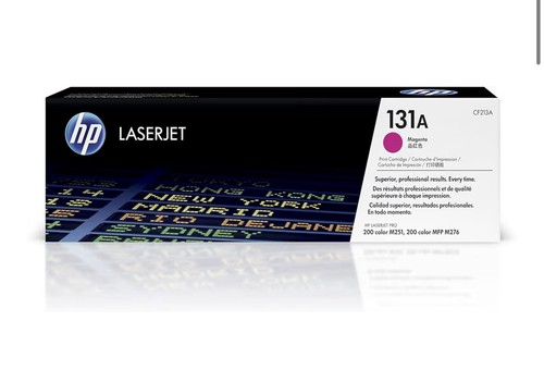 Toner 131a magenta - magenta,