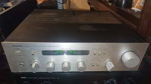 Onkyo amplificatore a7040 - onkyo,