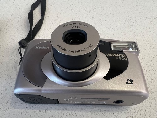 Fotocamera kodak advantix f600 - fotocamera,