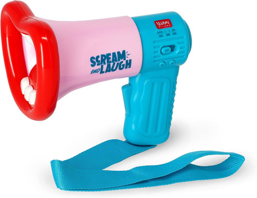 Megafono cambia voce scream - -,