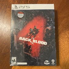 Back 4 Blood Sony PlayStation