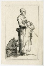 Stampa antica Master-GENERE-BLOEMAERT-Bloemaert-ca. 1680