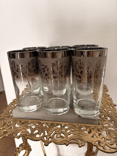 Set bicchieri vintage - 6,