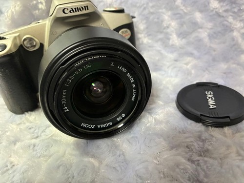 Canon eos kiss film fotocamera - canon,
