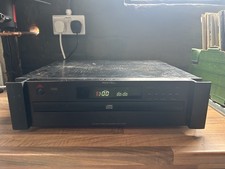 Rotel disc changer sound - cd,