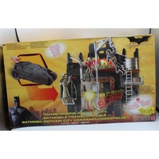 Batman Begins Mattel Batmobile