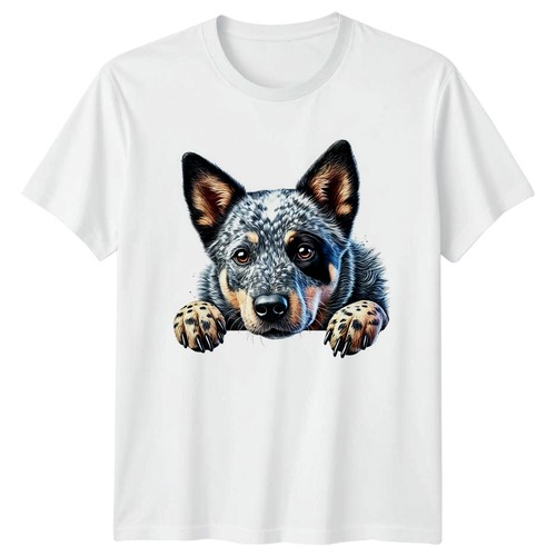 Blue heeler australian - blue, cattle