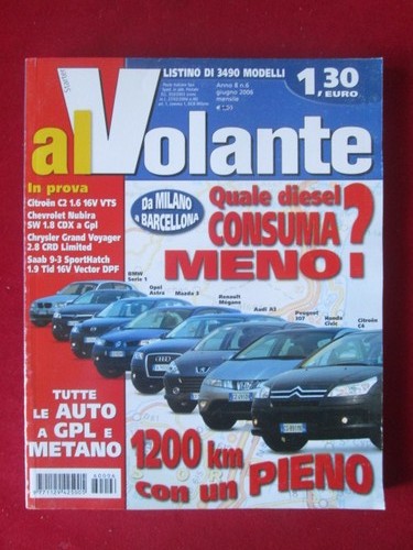 Volante 2006 bmw - al,