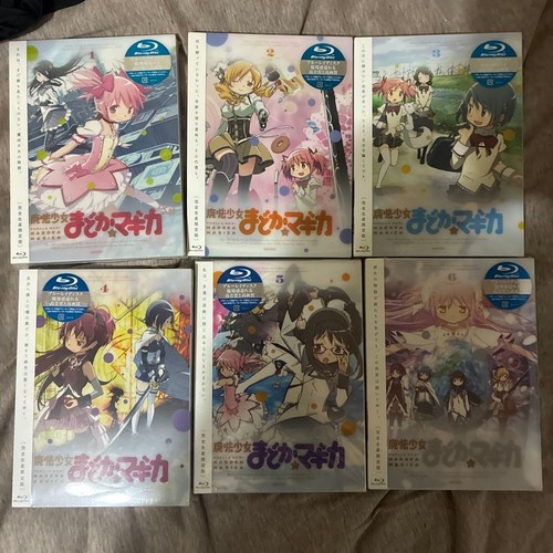 Edizione limitata puella magi - limitata,