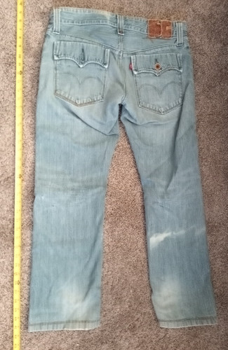 Jeans uomo levis - slim, dritto