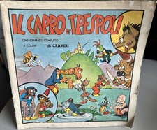 THE TRESPOLI CAR - COMPLETE