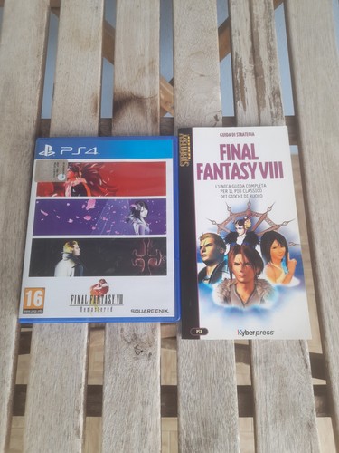 Final fantasy viii - final,