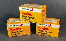 Kodak high speed infrared - high,