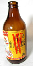 Vtg Wuhrer Birra Pilsner