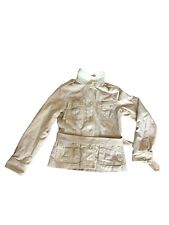 Giacca da donna Polo Jeans Company Ralph Lauren Blazer Jacket Cotone Jacke Tg M