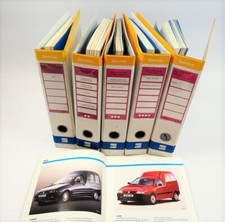 Seat Inca dal 1995 9K 1.9 SDI Manuale Riparazione Manuale Officina Schemi