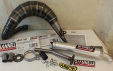 marmitta GIANNELLI espansione