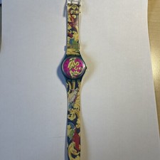 SWATCH DA COLLEZIONE: HAPPY