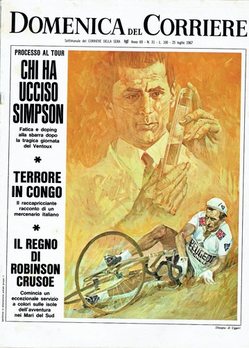 Domenica del corriere - del,