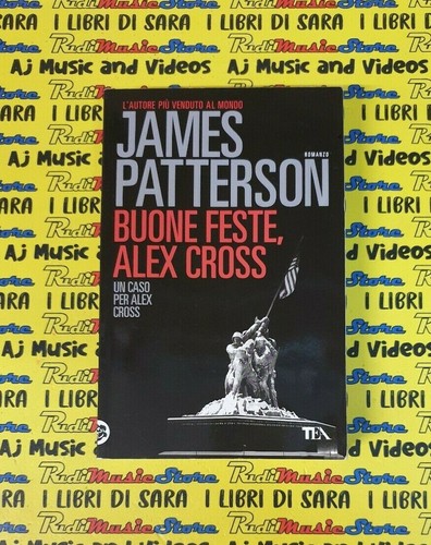 Book libro buone feste alex - feste,