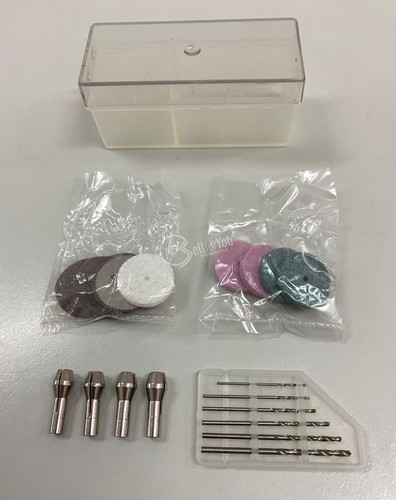 Set micro punte accessori - di,