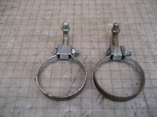 Set porta pompa telaio bici