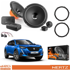 Kit 4 Casse Altoparlanti Hertz