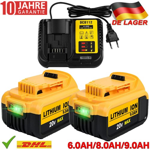 Per batteria dewalt 18v - per, 5ah