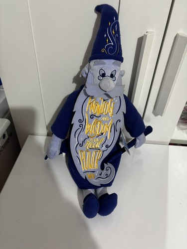 Disney wisdom mago merlino - disney,