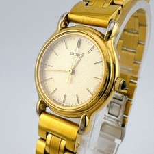[Exc+5] Vintage Seiko Gold