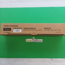 TONER COMPATIBILE NERO 301008552 - KONICA MINOLTA Bizhub C252