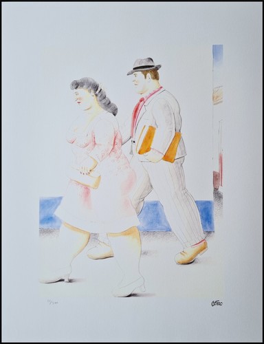 Fernando botero strada - fernando, la