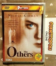 THE OTHERS DVD editoriale con