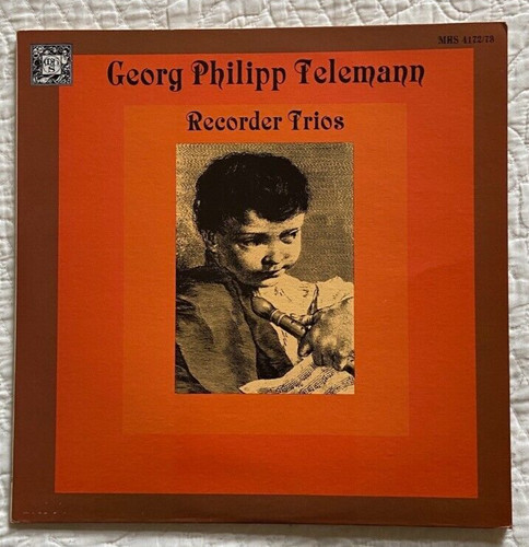 Georg philipp telemann - philipp,