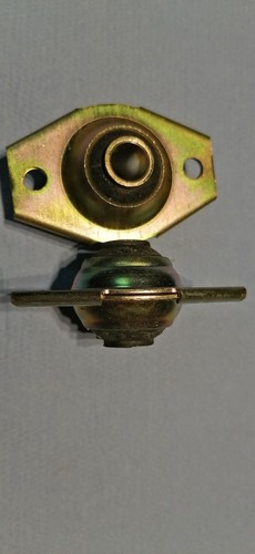 Coppia boccole supporti - boccole,