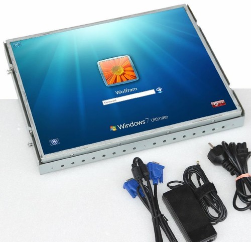 Monitor parete 48cm tft - monitor,