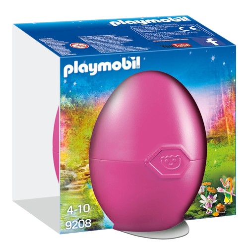 Uovo pasqua playmobil fatine - playmobil,