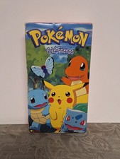 Vintage Pokémon VHS