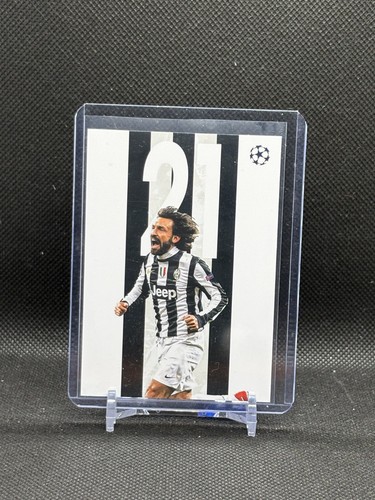 Andrea pirlo 2026 topps best - pirlo,