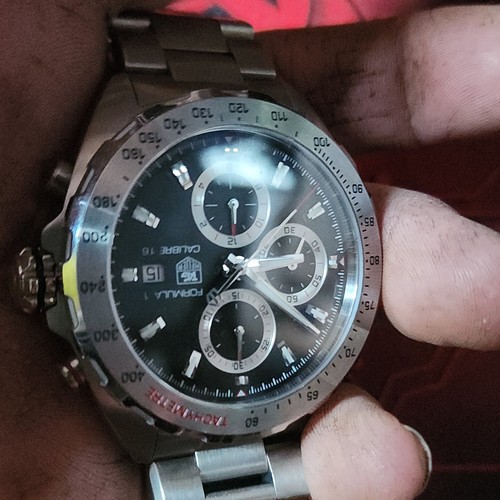 Tag heuer formula cronografo - tag,