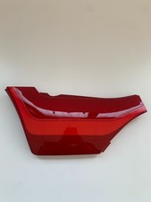 Fianchetto carena posteriore