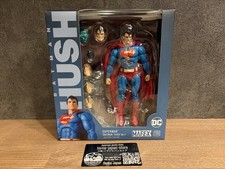 MAFEX Superman Hush Action