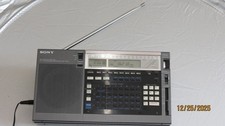 Sony ICF-2010 World Band Radio