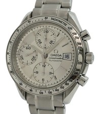 Omega 39mm Men's Speedmaster